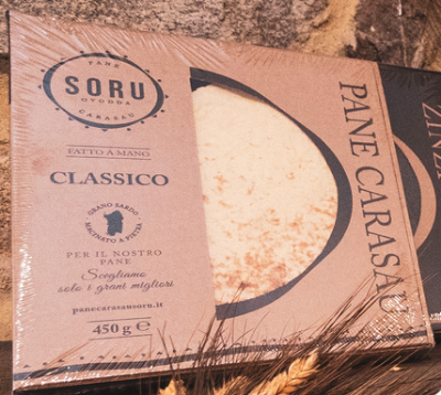 Pane Carasau natur