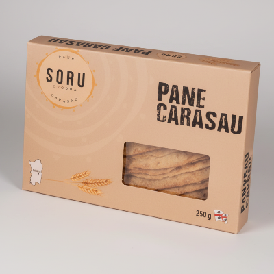 Pane Carasau natur