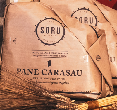 Pane Carasau natur
