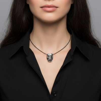 Anhänger "Mamuthone"