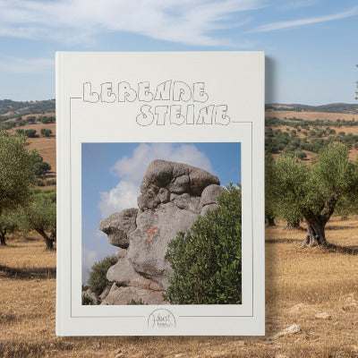 Bildband "Lebende Steine"