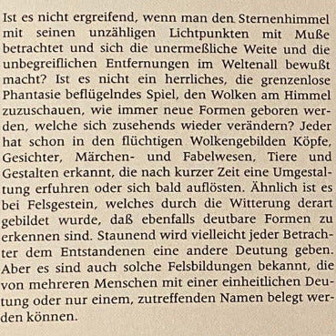 Bildband "Lebende Steine"