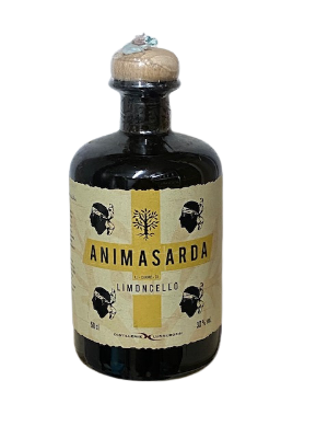 Limoncello "Anima Sarda"