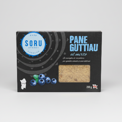 Pane Guttiau "Mirto"