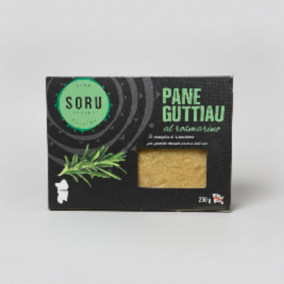 Pane Guttiau "Rosmarin"