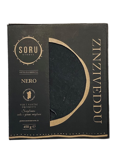 Brot "Zinziveddu"