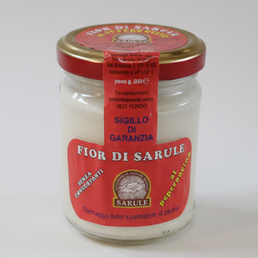 Käsecreme "piccante"