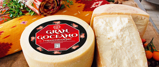 Pecorino "Gran Goceano"